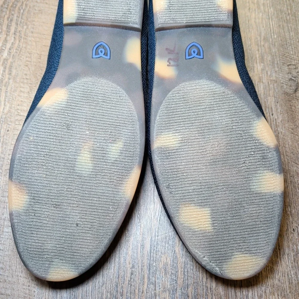 Men's Navy Slip-On Loafers